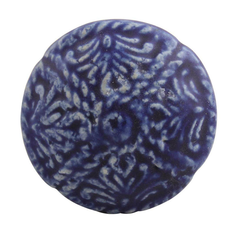 Oversized 1.57" Diameter Round Knob Multipack
