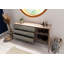Tromso 165cm Solid Wood Sideboard