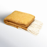 Morris Handmade Throw Blanket