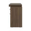 Bureau extensible Techni Mobile, noyer-920180272
