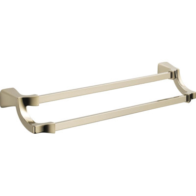 TeslaÂ® 26" Wall Mounted Towel Bar
