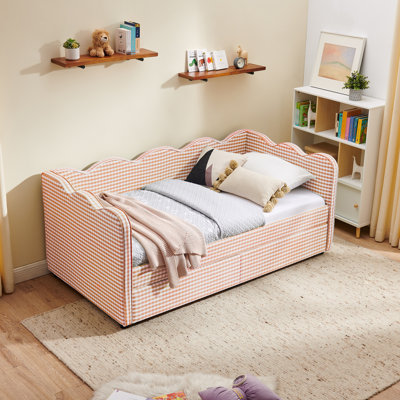 Twin Size Daybed With 2 Drawers And USB Port