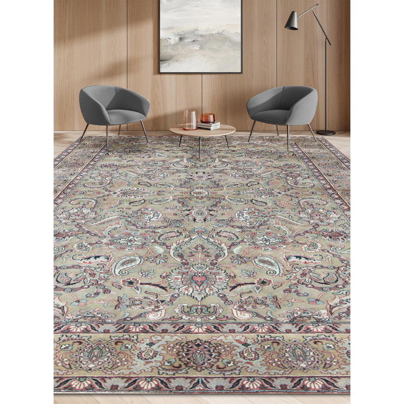 Avalon One-of-a-Kind 8'8" X 11'6" Area Rug