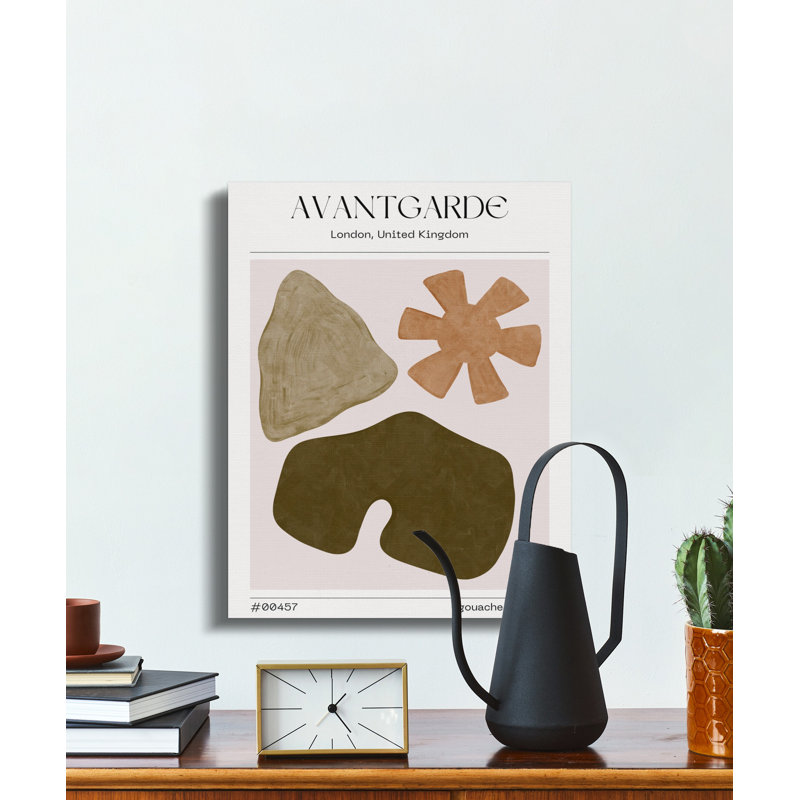Wrapped Canvas Print Set