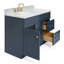 Ensemble de meuble-lavabo simple 43 po Abell-94350763