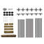 Abri d'auto 12X20ft-129975722