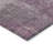 Machine Washable Indoor/Outdoor Christain ACN1357 Lavender Rug-109532864