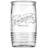 Retroware 20oz. Mason Jar Set