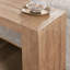 Clayton Reclaimed Pine Pallet Skin Console Table
