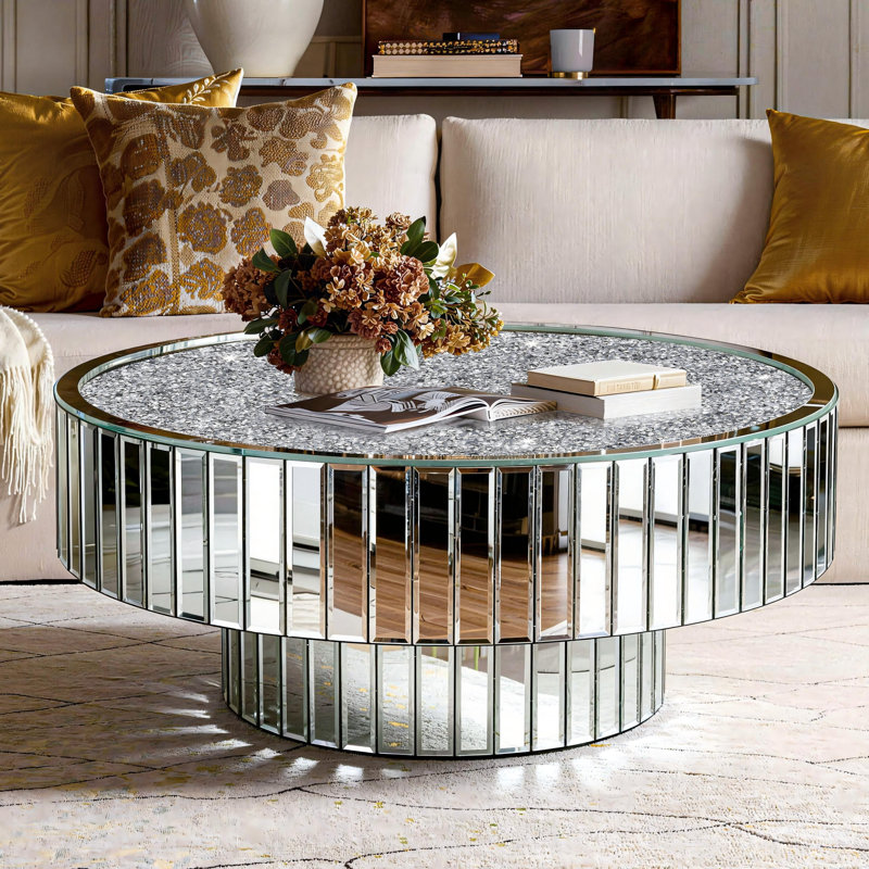 Table basse 31,5 po Fahd Glam