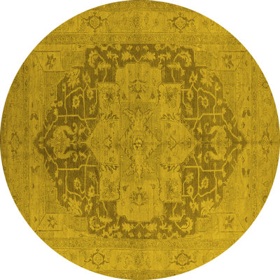 Mccayla Performance Oriental Indoor Rug