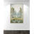 Teton Tall Green Trees II by Teton Pearce - Floater Frame Print on Canvas-119602455-69314654