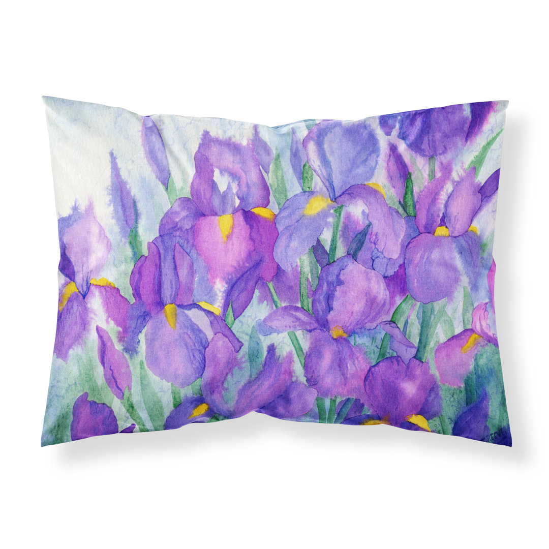 Microfiber Floral Caroline's Treasures