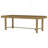 Benson Sand Wash Extension Leaf Dining Table