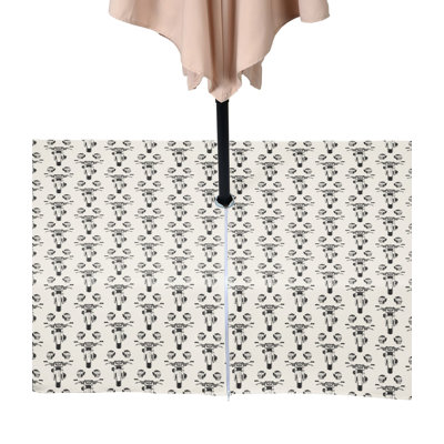 Ehren Geometric Tablecloth