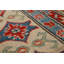 Tapis oriental Kazak 9x12