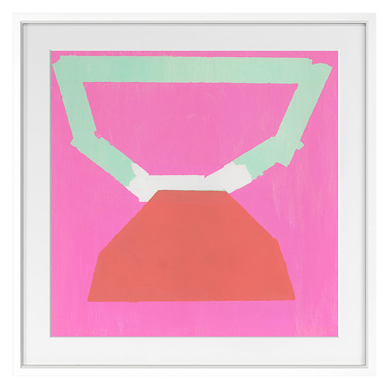 «Canopy» par Liz Rundorff Smith - Impression sur papier d'une seule photo, H 20 po x l 20 po