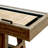 American Legend Stonebridge 9' Led Shuffleboard Table W/ Bowling