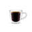 JoyJolt Disney Mickey 3D Espresso Cups, 5.4oz.