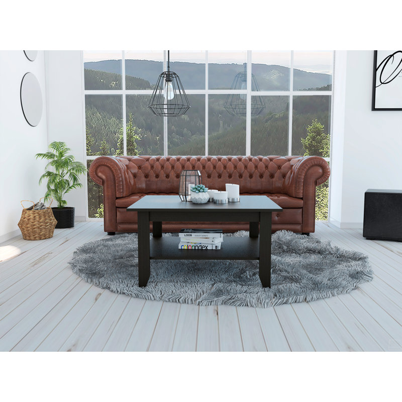 Rectangle Coffee Table