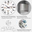 Horloge murale Boho-1721122605