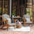 Carey Mahogany Wood Buffet & Console Table-588746515