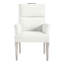Thom Filicia Home Fabric Tight Back Arm Chair-1079874187-1079874067