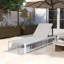 Chaise longue d'extérieur réglable à 5 niveaux-2039556074
