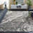 Horizon Shag 800 Performance Abstract Rug-1091051634
