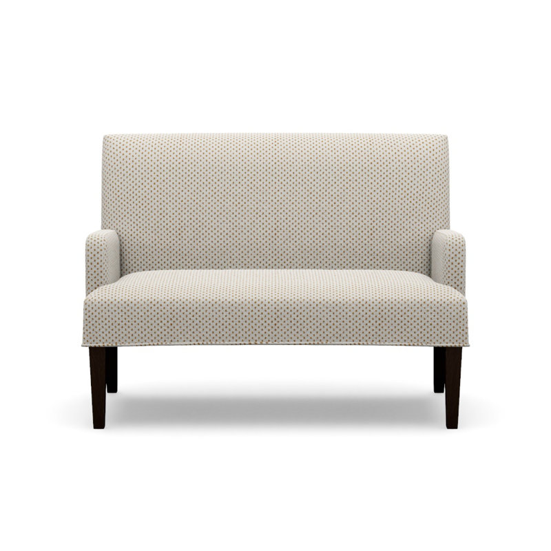 Calista Bench, Java, Macrame 090612