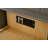 Zoila 84'' Double Bathroom Vanity with Quartz Top-2106574045