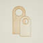Simple Arch Cutting Board - Small-1541305511