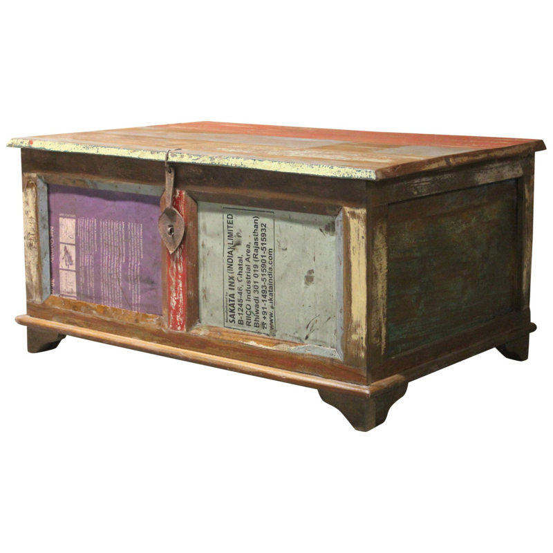 Glenn Accent Trunk