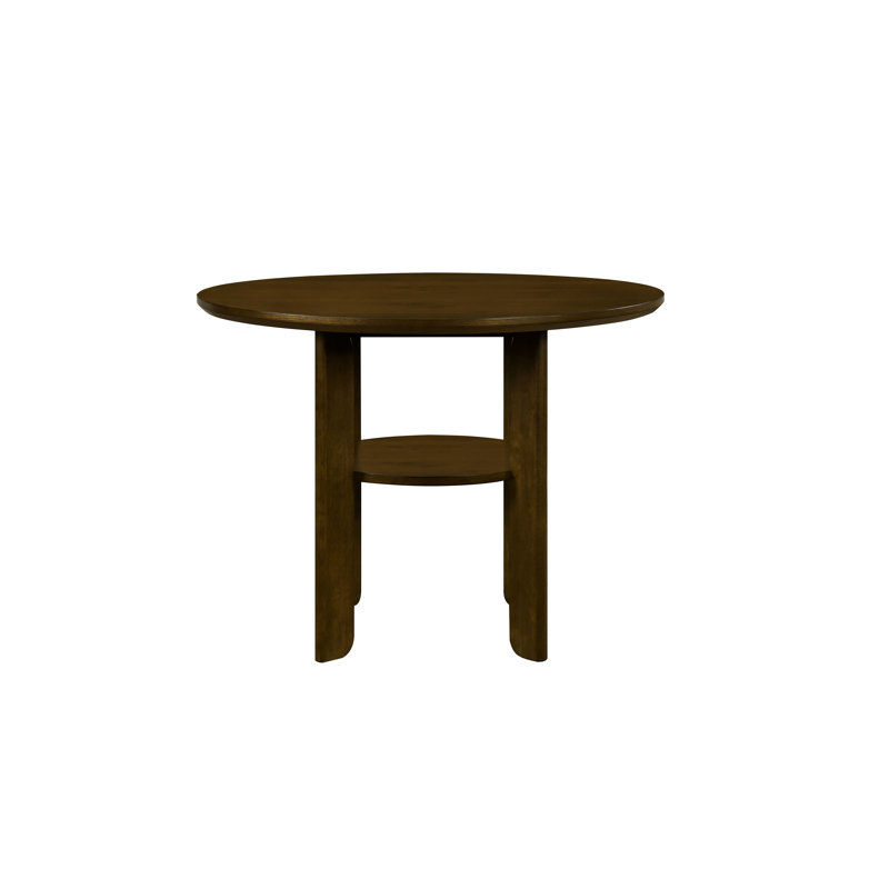 Table de salle à manger à hauteur de comptoir 1pc