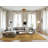 Machine Washable Abstract Brown Area Rug-822054218