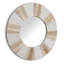 Miroir mural rond Gattilier