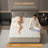 Luxury Medium Cooling Pocket Spring Hybrid Mattress in a Box - Gel Memory Foam, Individually Wrapped Coils-261236050-266985991