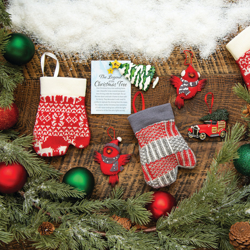Accessoire d'ornement Henderikus The Holiday Aisle®