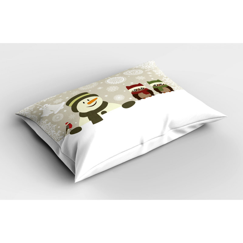 Polyester Sham Set, Twin