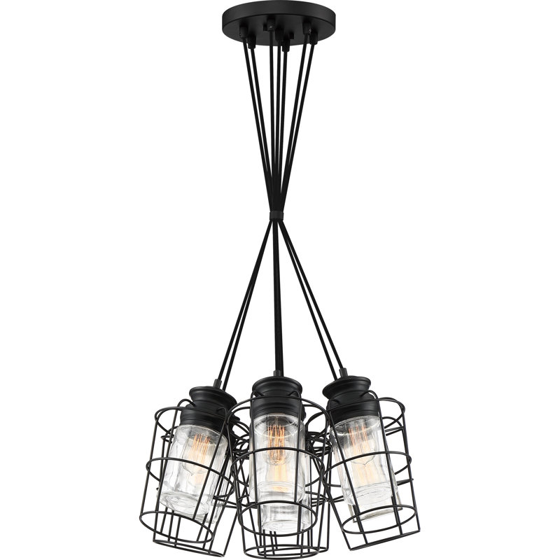 Clemens 7 - Light Cluster Pendant