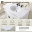 Ensemble de meuble-lavabo simple 36 po Lunette-1799544897-1799544900