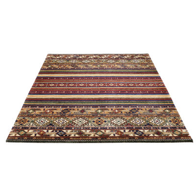 Anneliese Striped Area Rug