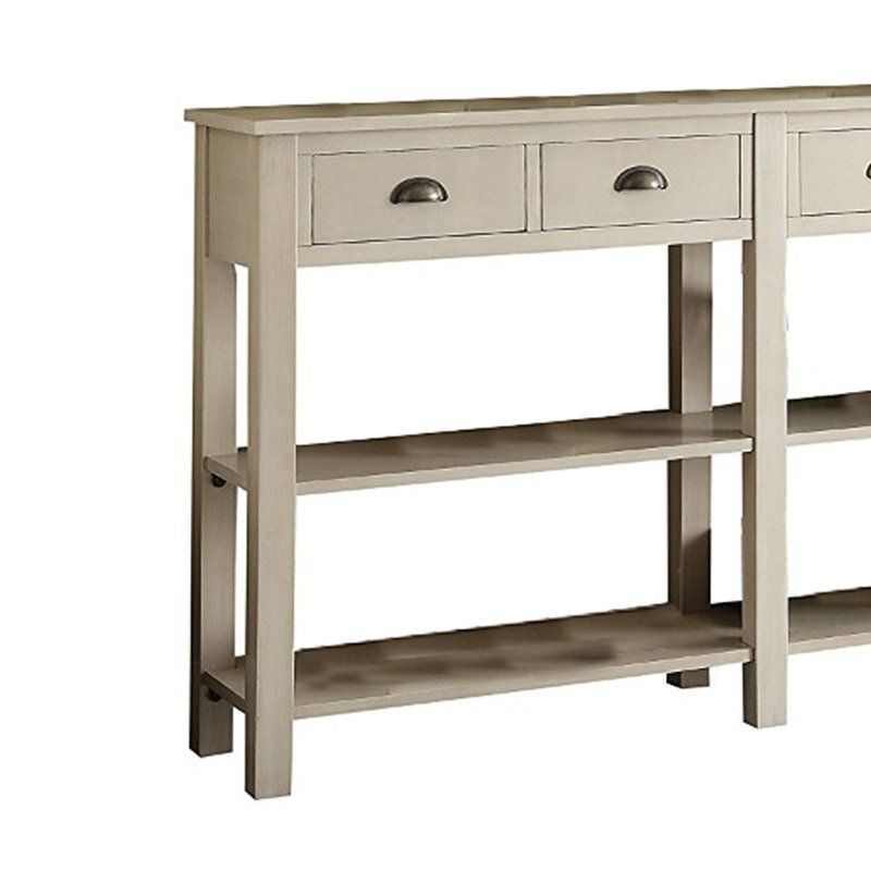 Pluto 60'' Console Table, 35" H x 72" W x 12" D