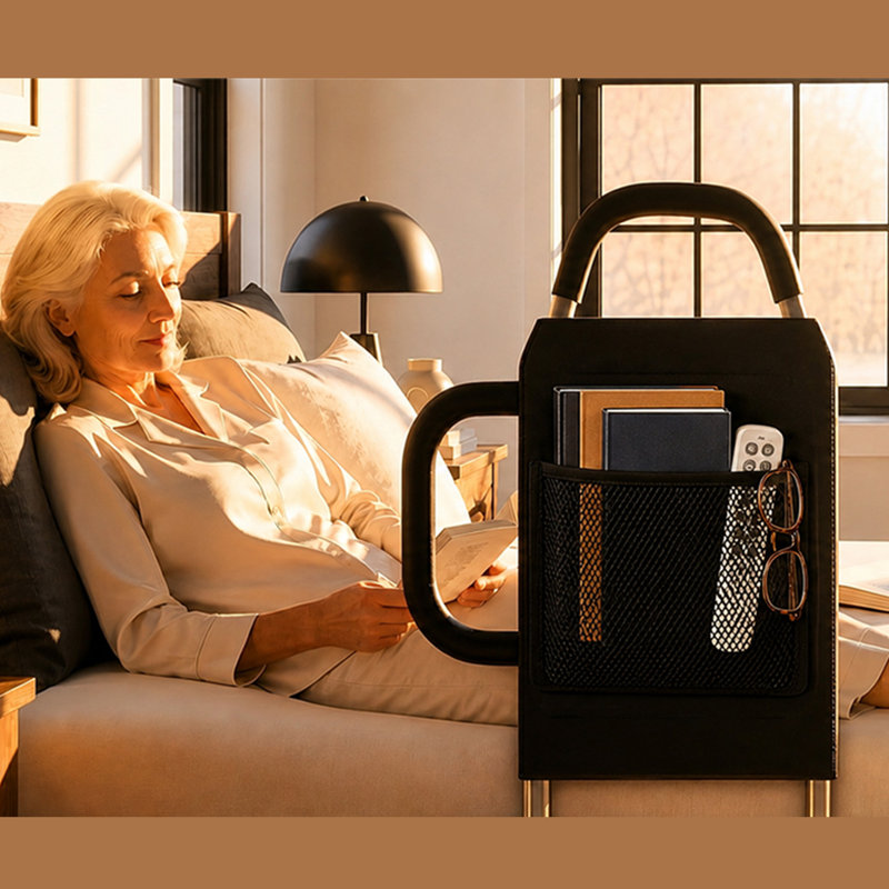 bed rails for elderly adult safety