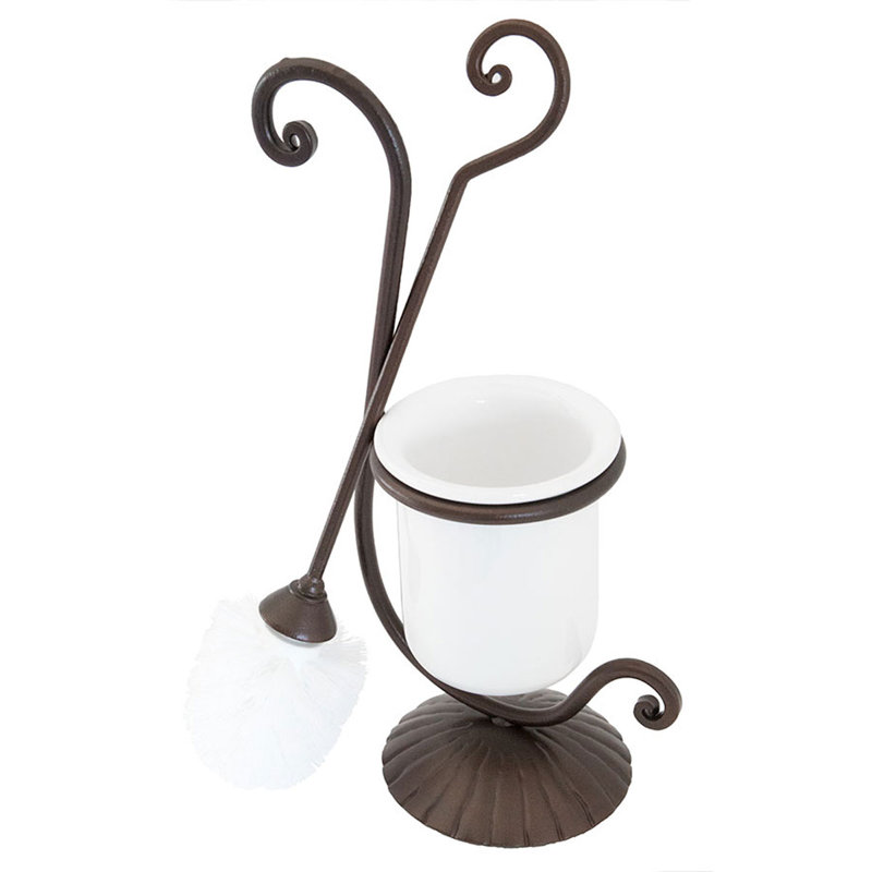 Specht Free-Standing Toilet Brush and Holder