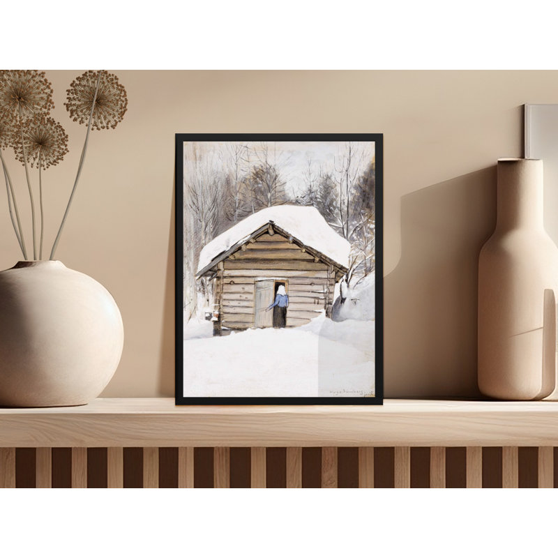 Conlin Single Picture Frame Print, 40.64 cm H x 30.48 cm W
