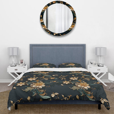 Ensemble de housse de couette Imperial Embellishments
