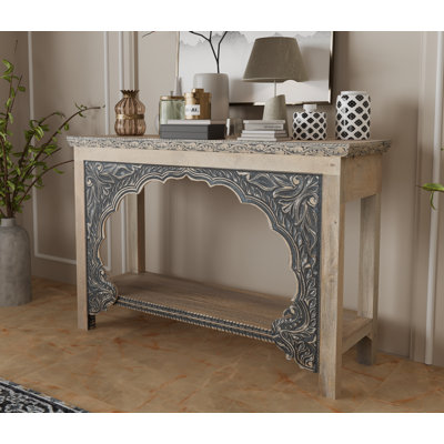 Berlene 56'' Console Table