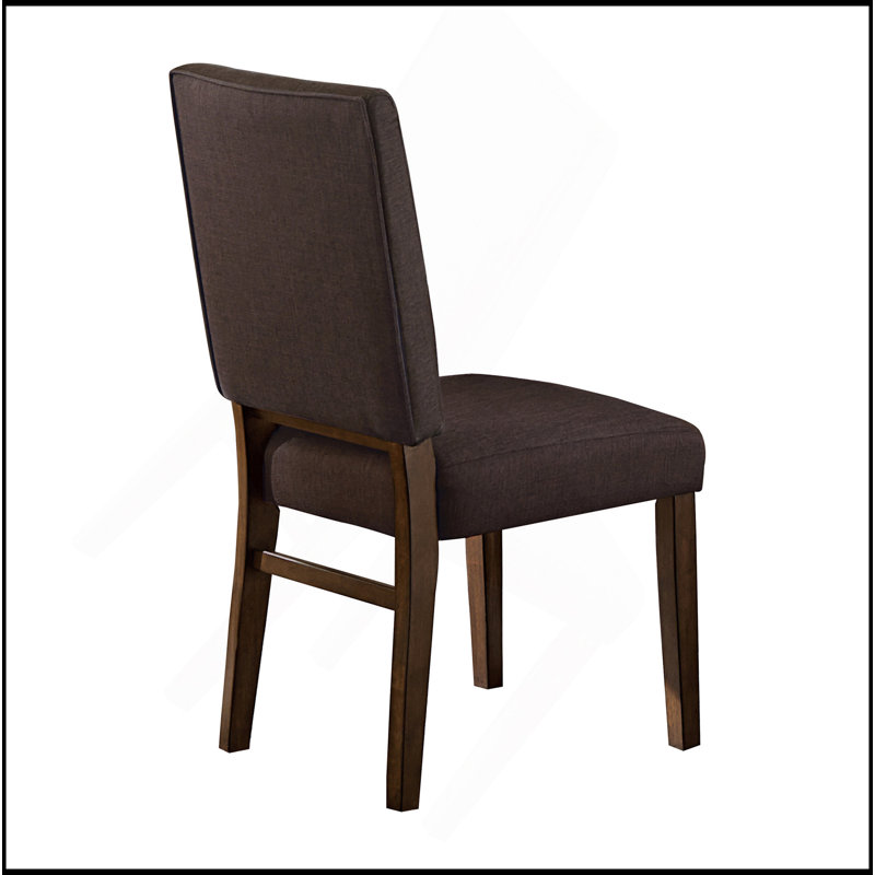 Ensemble de chaises de salle à manger 2 pièces