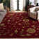Klose Performance Floral Rug